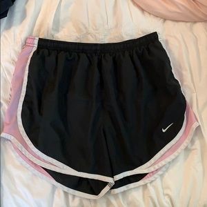 Nike Dri-fit running shorts